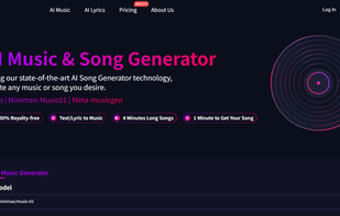Goaimusic screenshot 1
