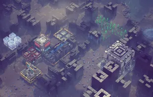 Industries of Titan screenshot 2