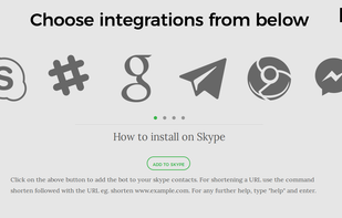 Tini.Es screenshot 1