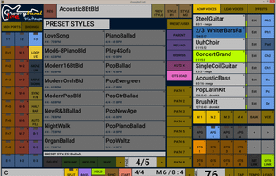 Groovyband Live! screenshot 2