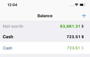 HomeMoney screenshot 1