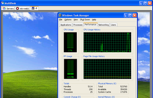 MultiDesk screenshot 3