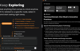 Minduck Discovery screenshot 3