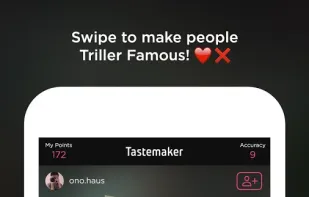 Triller screenshot 2