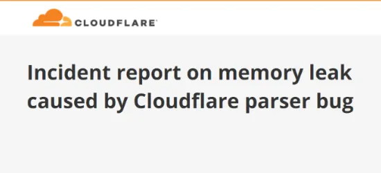 Cloudbleed bug found and fixed fast but concerns remain image