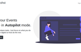 Cohst.me screenshot 3