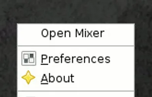 Volume Icon screenshot 1