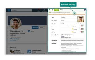 Free Web Parsing Tool