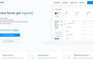 Paperjet screenshot 1