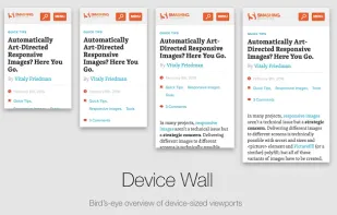 Emmet Re:view screenshot 1