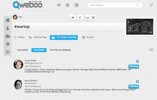 Qweboo screenshot 3