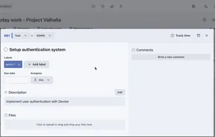 Eigenfocus screenshot 2