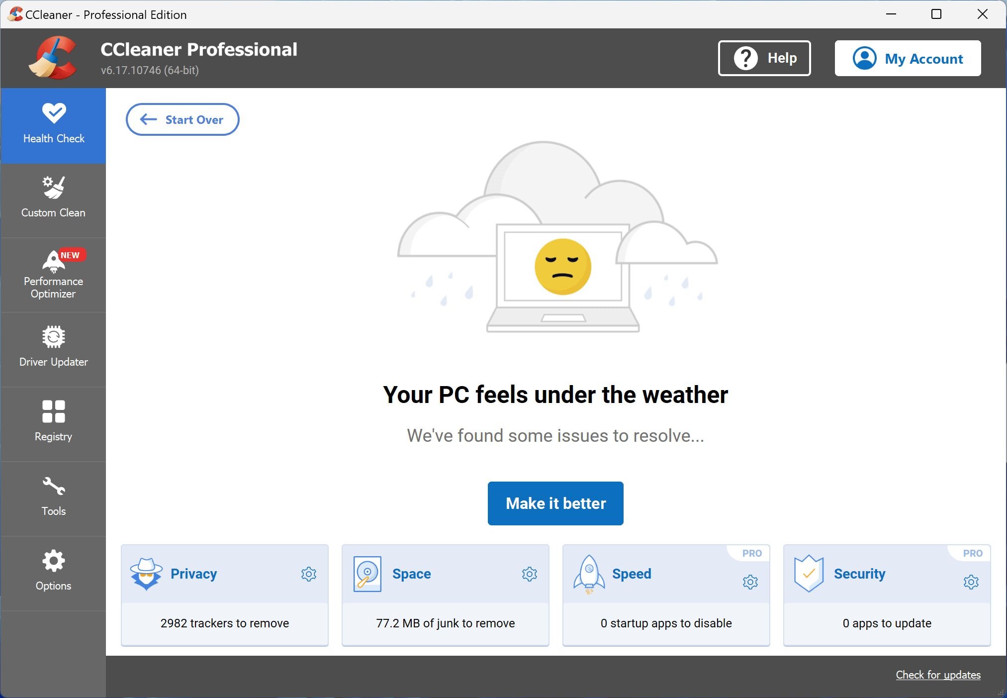 Open source ccleaner alternatives top 10 system cleaners alternativeto