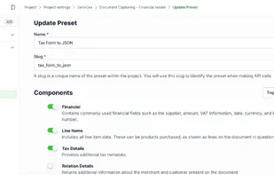 Klippa DocHorizon screenshot 1