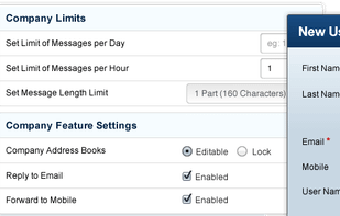 Bulletin Messenger screenshot 1