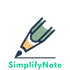 SimplifyNote icon