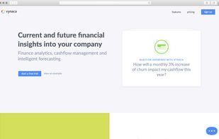 Vynaca screenshot 2