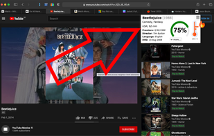 Movie Meter screenshot 3