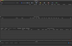 OpenCue screenshot 1
