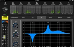 M32-Mix screenshot 1