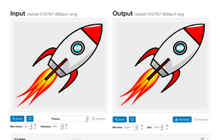 Vectorizer.io screenshot 3