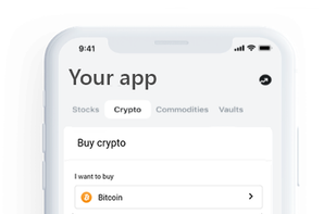 Onramper screenshot 3