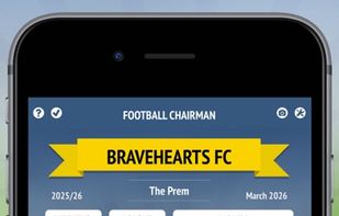 Football Chairman screenshot 1