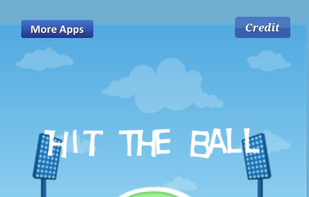 Hit The Ball screenshot 1