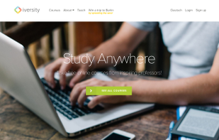 iversity screenshot 1