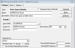 Ipsentry screenshot 3