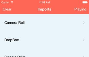 Video Player screenshot 3
