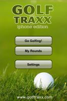 GolfTraxx screenshot 2