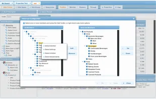 Member Selection Dialog