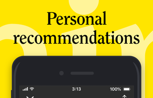 Luminary screenshot 2