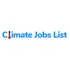 Climate Jobs List icon