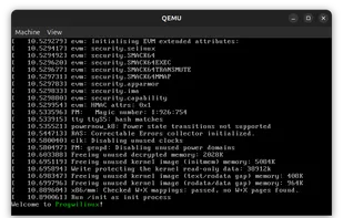 Progwilinux loaded.