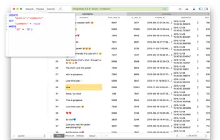Tableplus screenshot 3