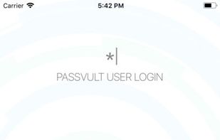 PassVult screenshot 1