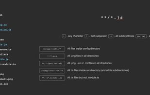 Zip Content Matching with Glob Patterns in PHP A Stream Wrapper Approach - globster.xyz: Tool to test and visualise glob pattern matching