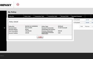InsureEdge screenshot 1