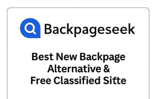 New Backpage