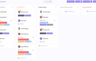 Influencer CRM allows you to manage all your influencers, collaborations, chats, and branded content in one place
