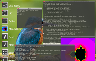 Mezzano screenshot 1