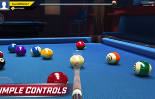 Pool Stars screenshot 1