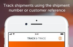 TNT - Tracking screenshot 1