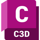 AutoCAD Civil 3D icon