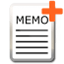 MemoPad Plus icon