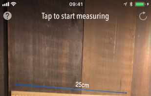 MeasureKit screenshot 1