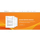 Top resume writing service icon