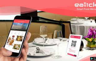 Eatick Food Menu App